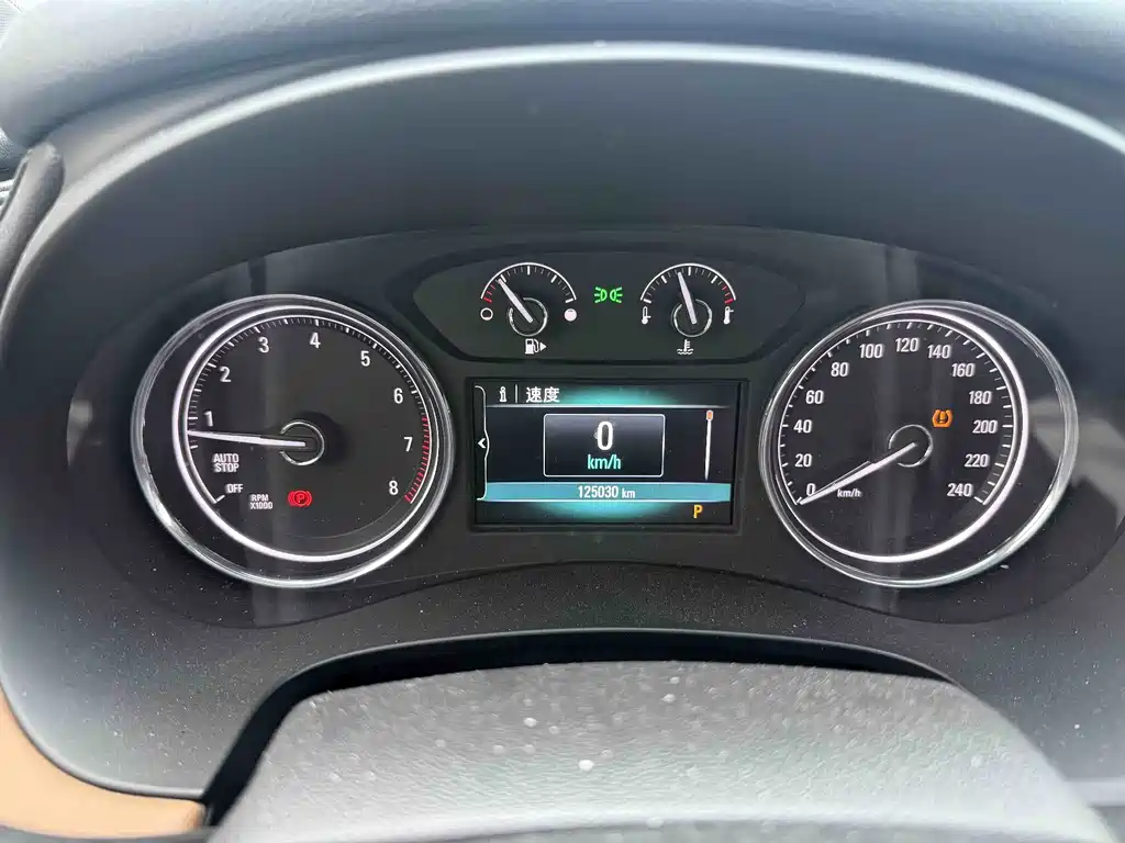 Buick LaCrosse 2018 28T Elite
