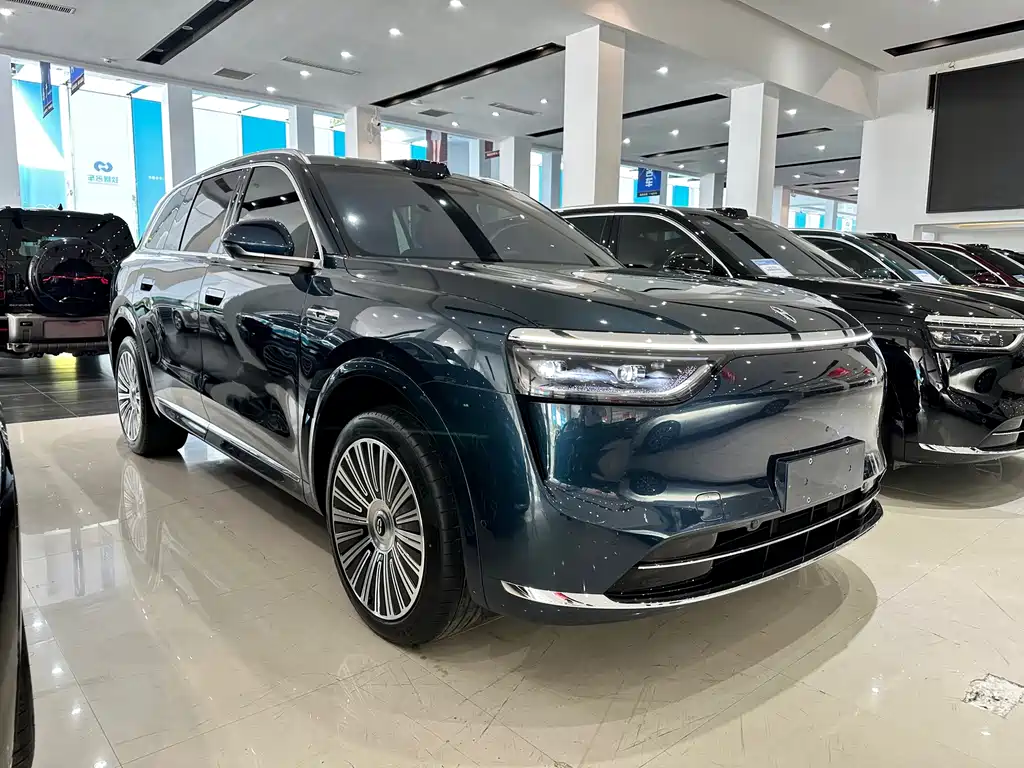 AITO AITO M8 — миниатюра 4
