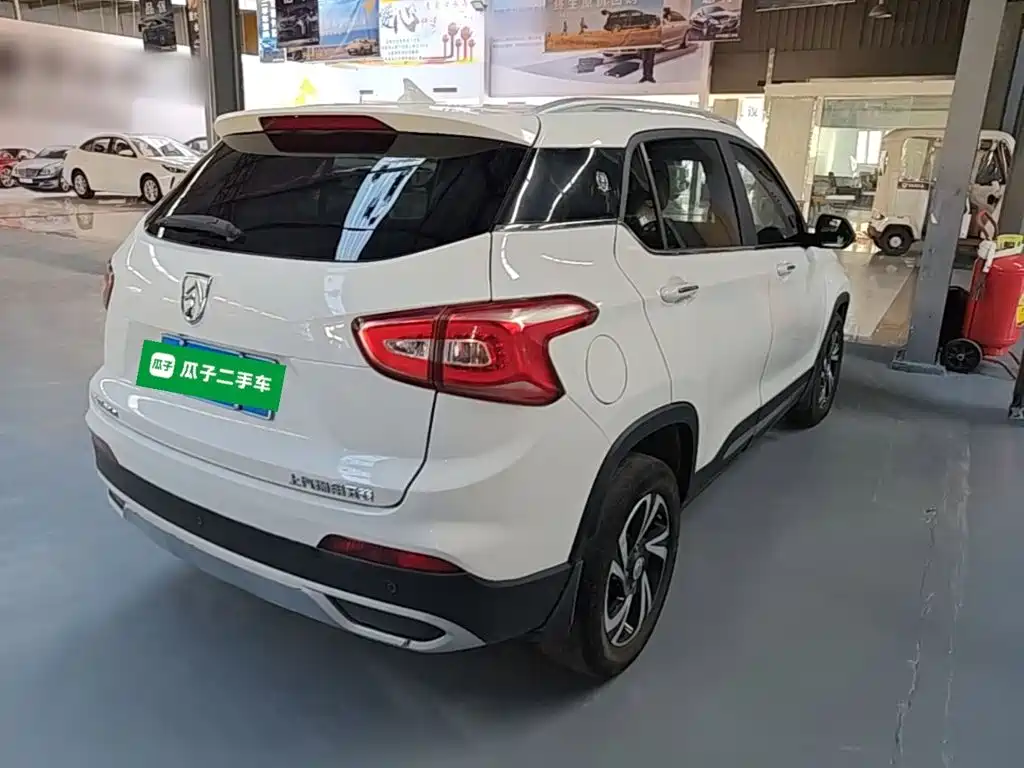 Baojun 510 — миниатюра 7