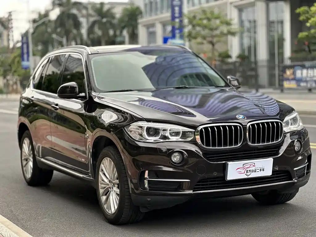BMW X5 (Import) — миниатюра 3