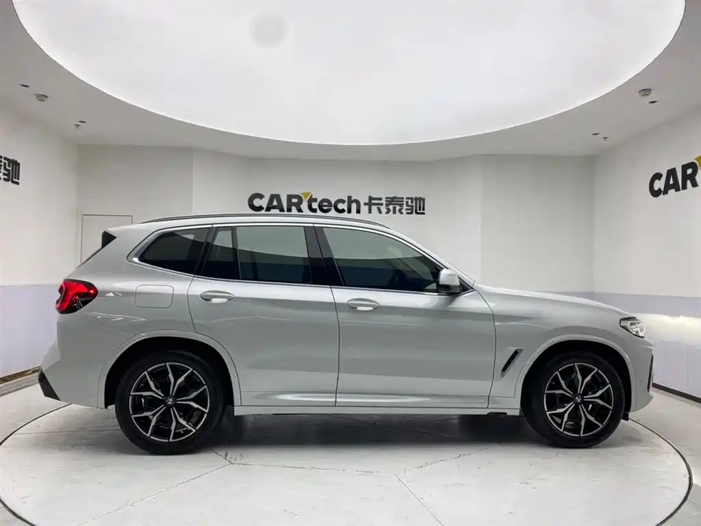 BMW X3 2022 xDrive25i M Sport