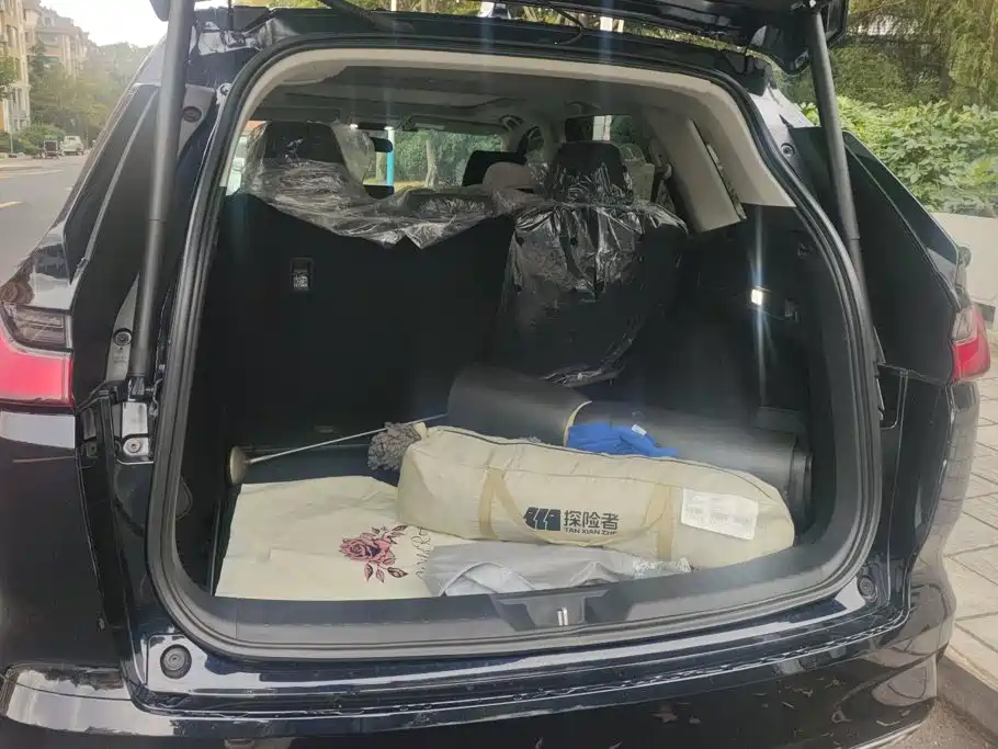 Honda Breeze — миниатюра 4