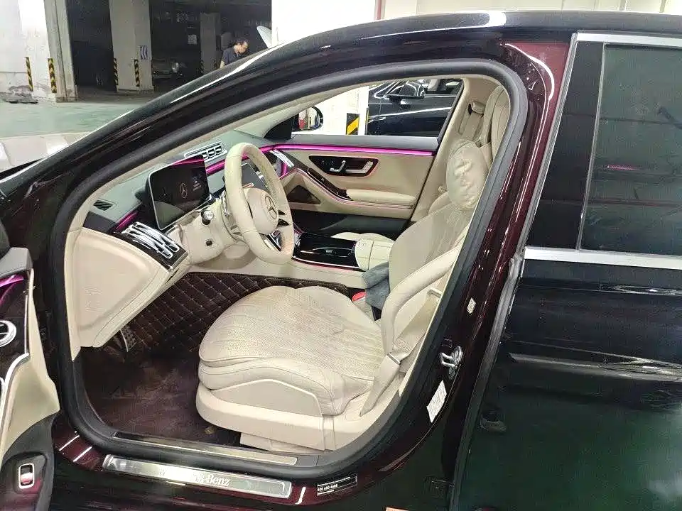 Mercedes-Benz S-Class — миниатюра 7