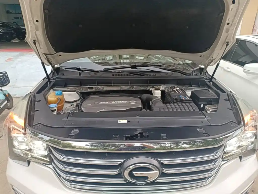 GAC Motor Trumpchi GS8 — миниатюра 16