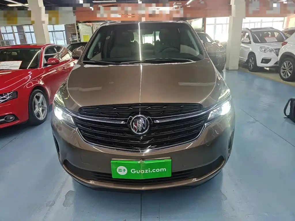 Buick GL8 — миниатюра 3