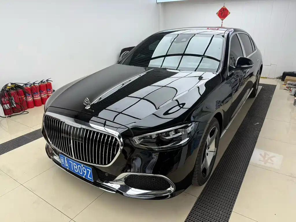 MERCEDES-BENZ MAYBACH S CLASS
