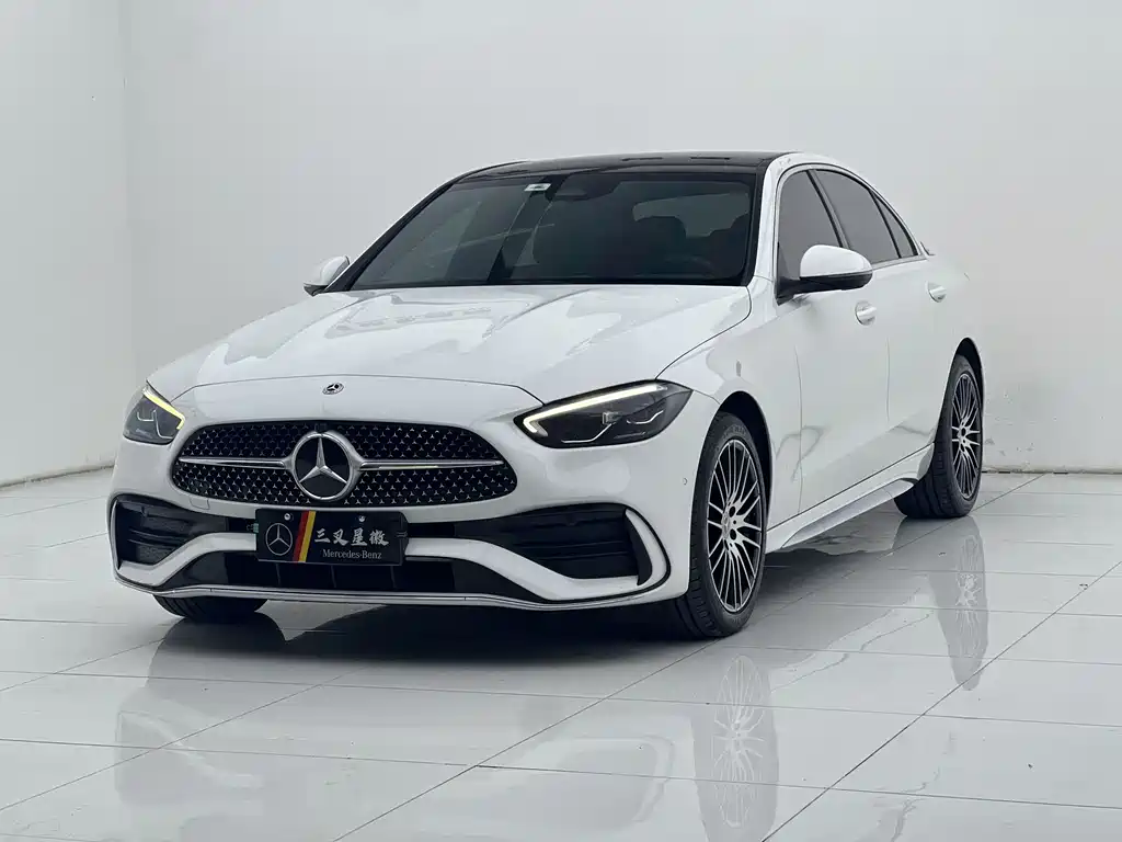 Mercedes-Benz C-Class 2023