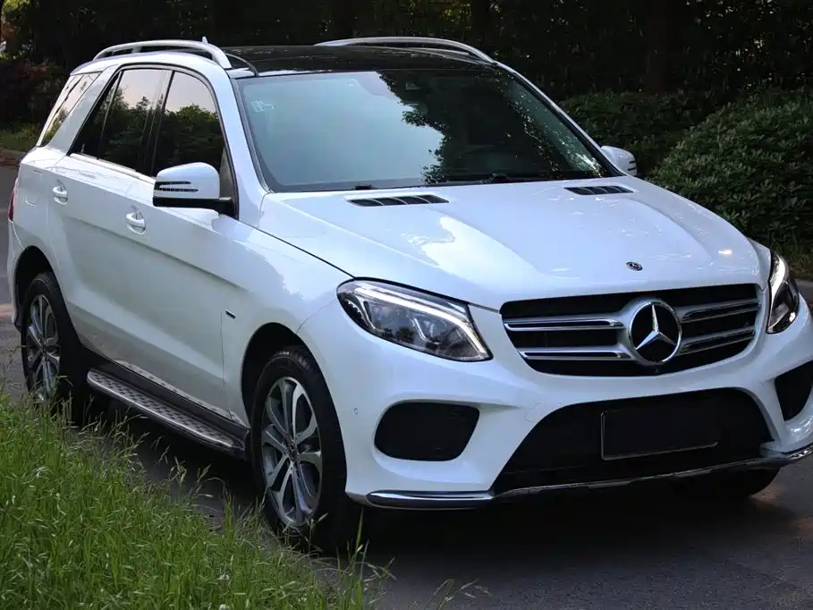 Mercedes-Benz GLE 2018 GLE 320 4MATIC