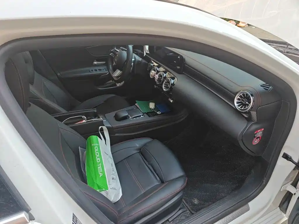 Mercedes-Benz A-Class — миниатюра 19
