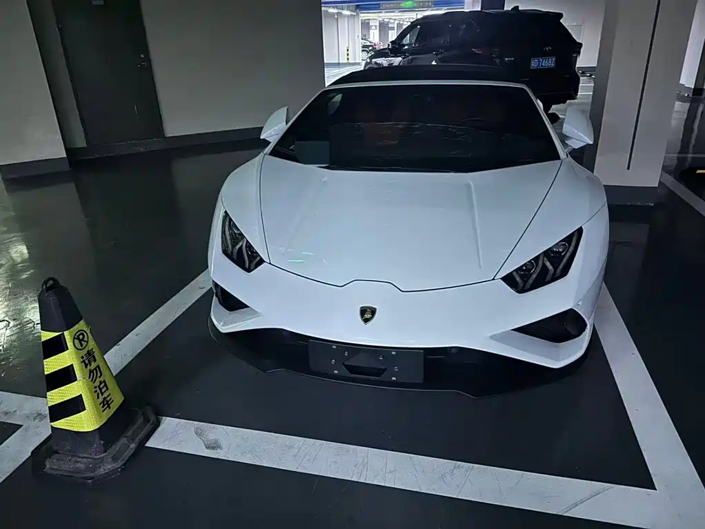 Lamborghini Huracán — миниатюра 3