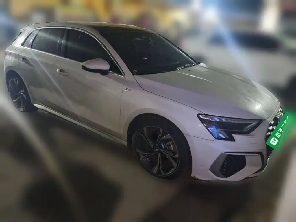 Audi A3 — миниатюра 3