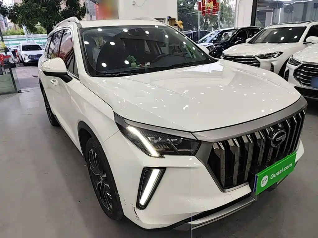 GAC Motor GS4 Plus — миниатюра 4