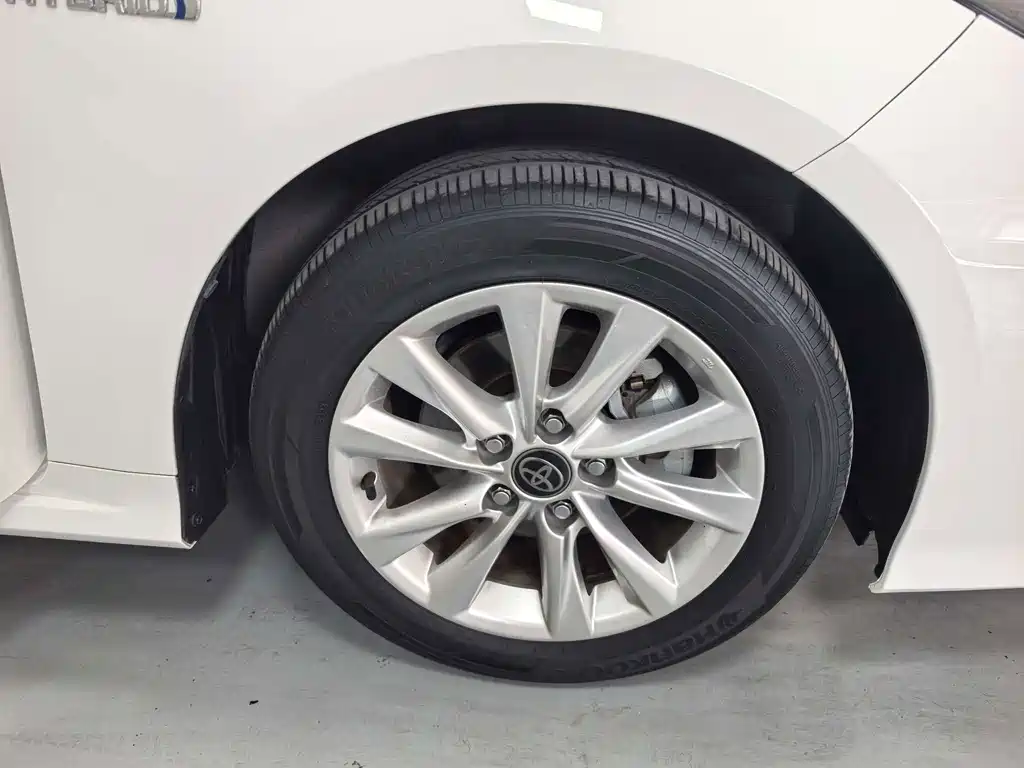 Toyota Corolla — миниатюра 18
