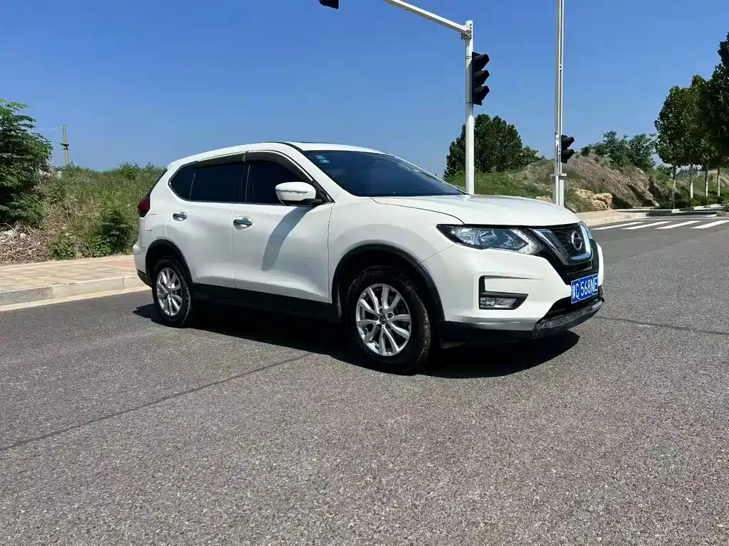 Nissan X-Trail 2019