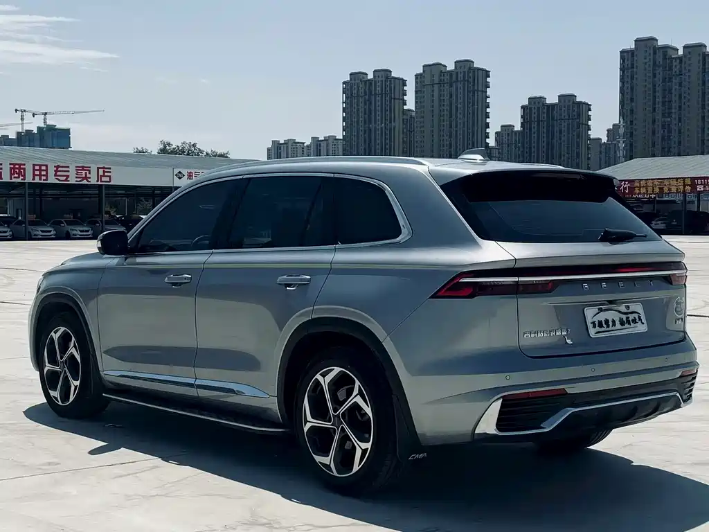 Geely Xingyue L — миниатюра 7