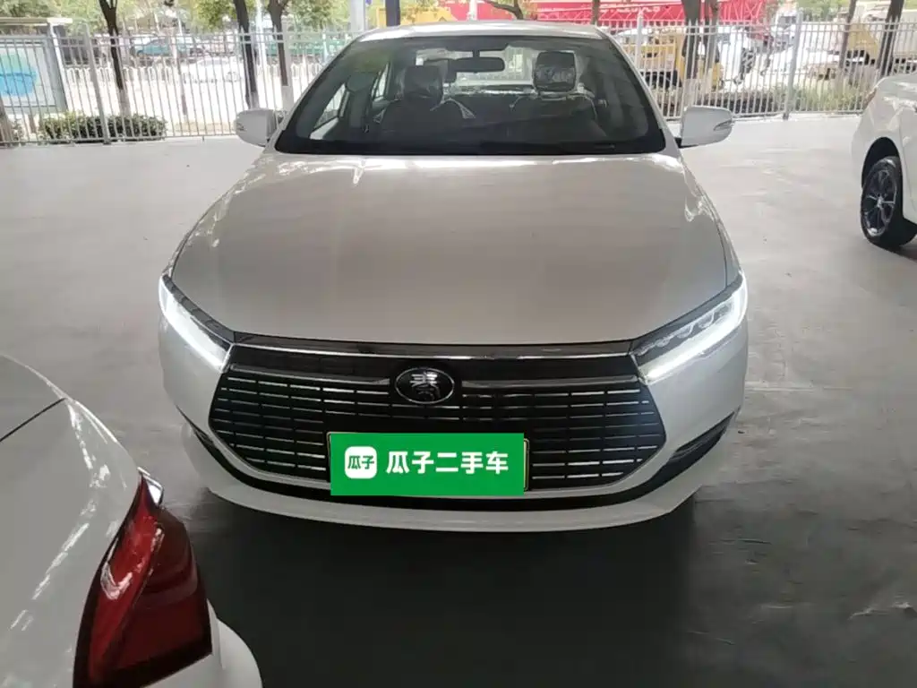 BYD Qin NEV — миниатюра 3