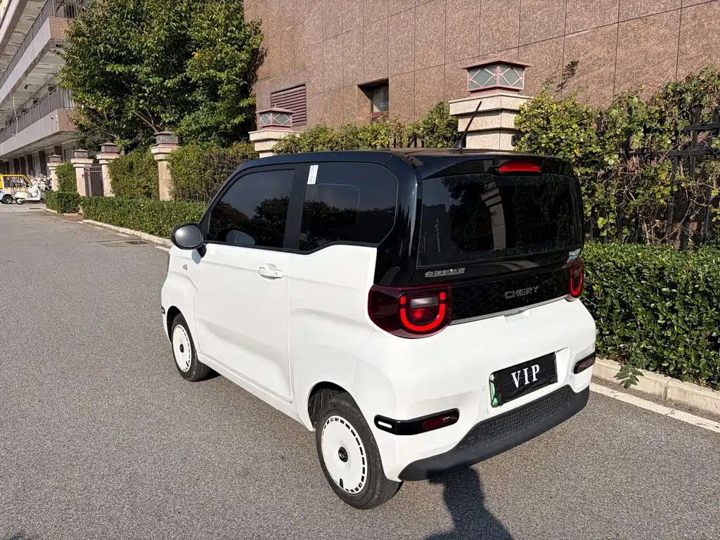 Chery QQ QQ Ice Cream — миниатюра 9