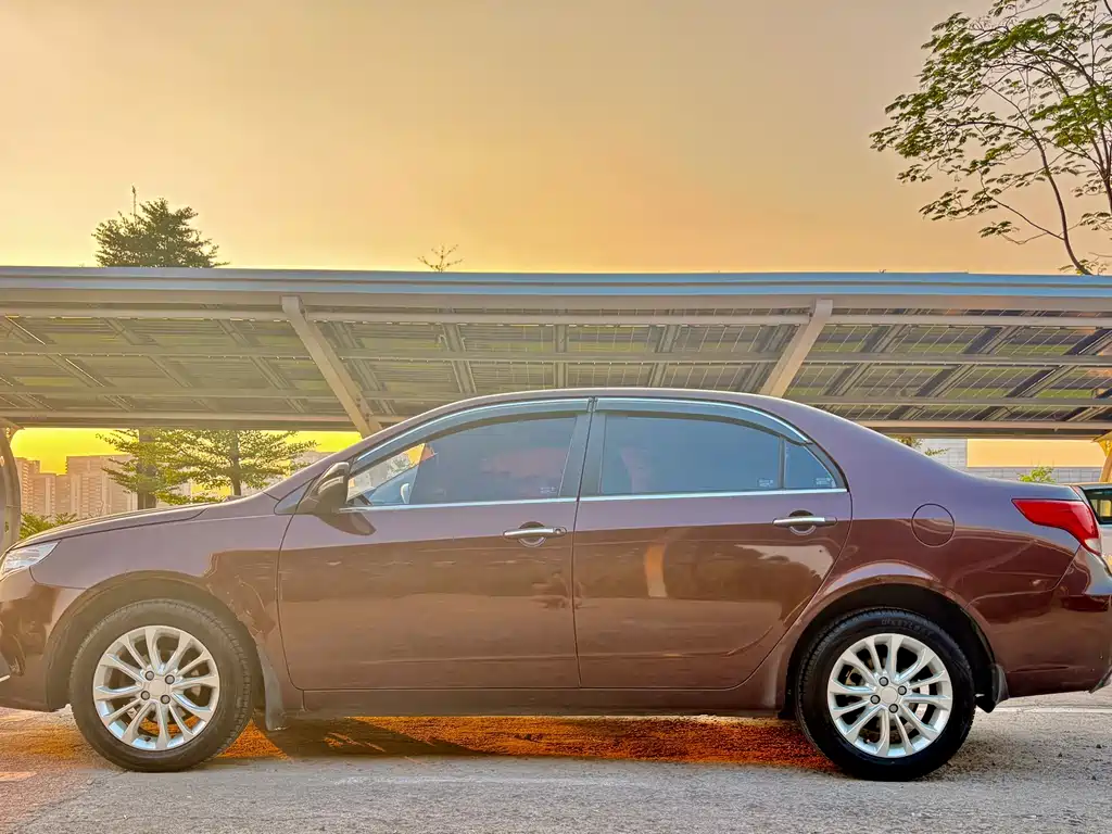 Geely Vision — миниатюра 4