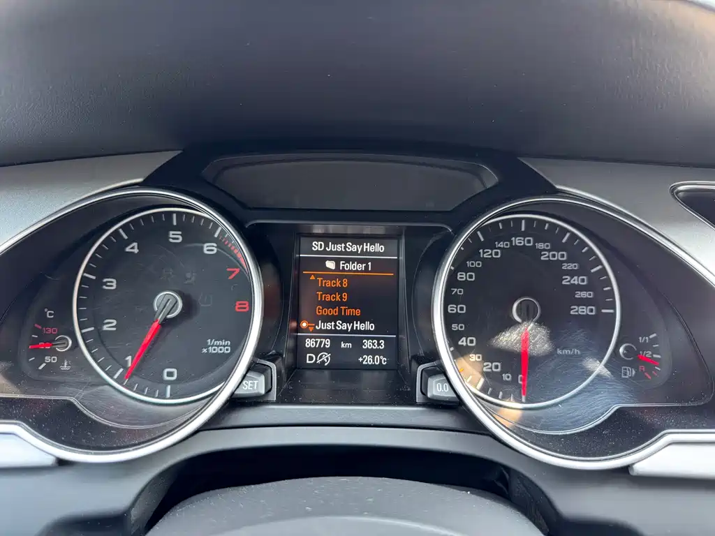 Audi A5 (Import) — миниатюра 18