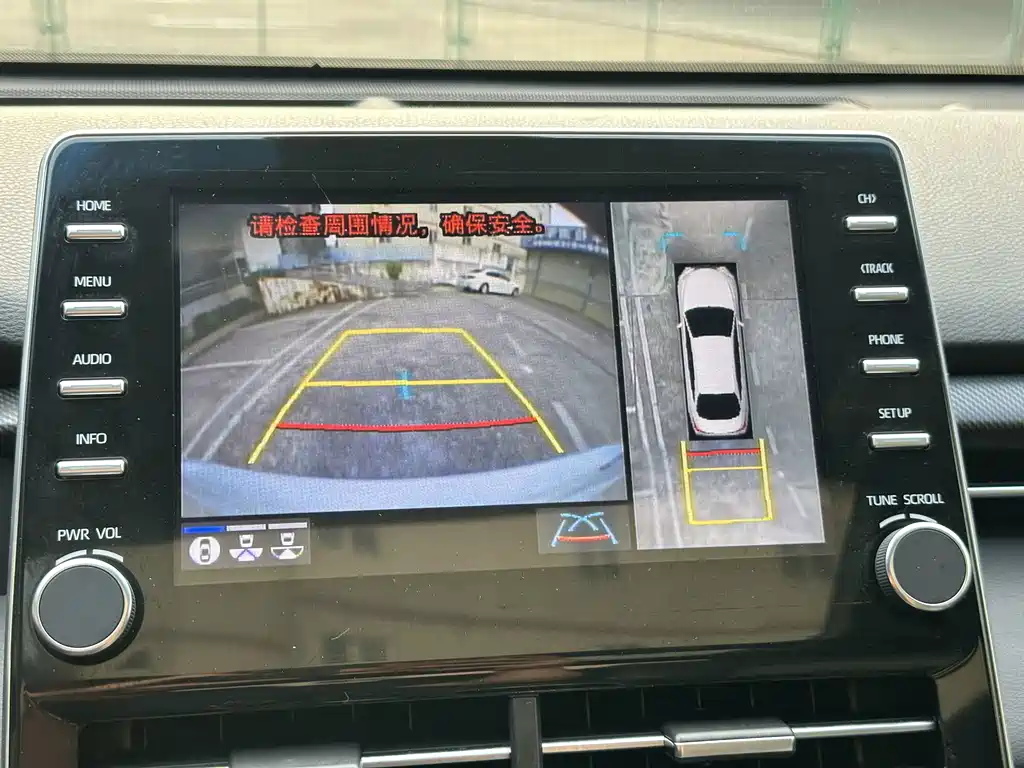 Toyota Avalon — миниатюра 20