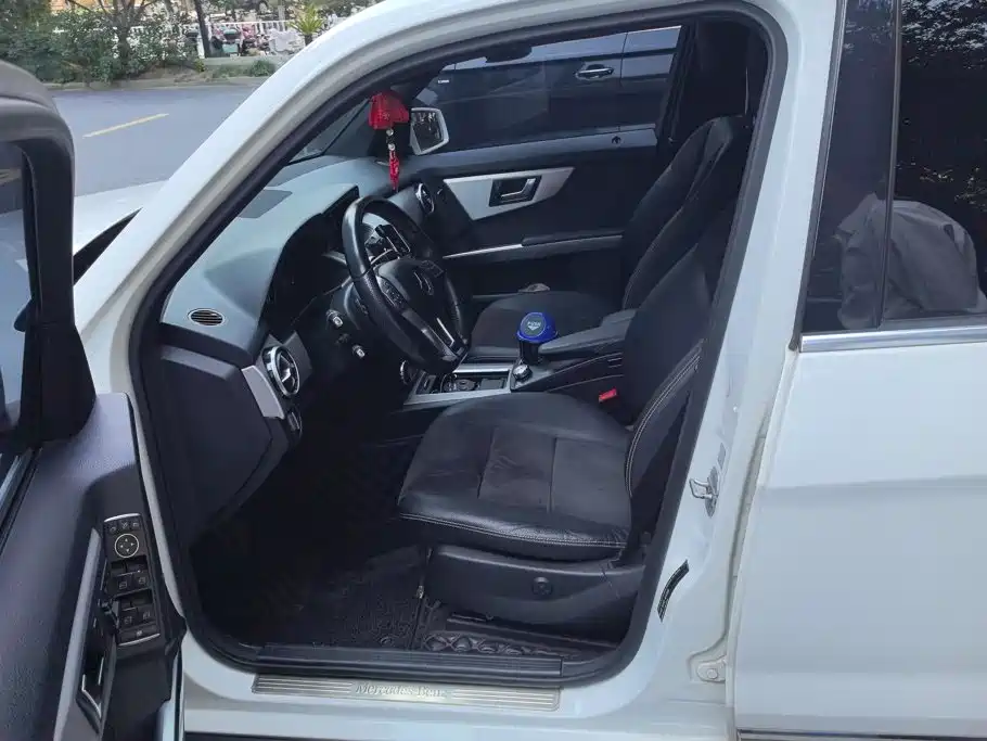 Mercedes-Benz GLK-Class — миниатюра 9