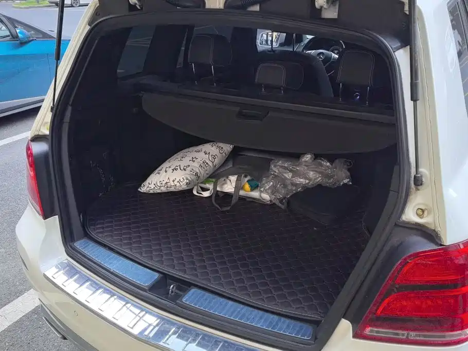 Mercedes-Benz GLK-Class — миниатюра 4