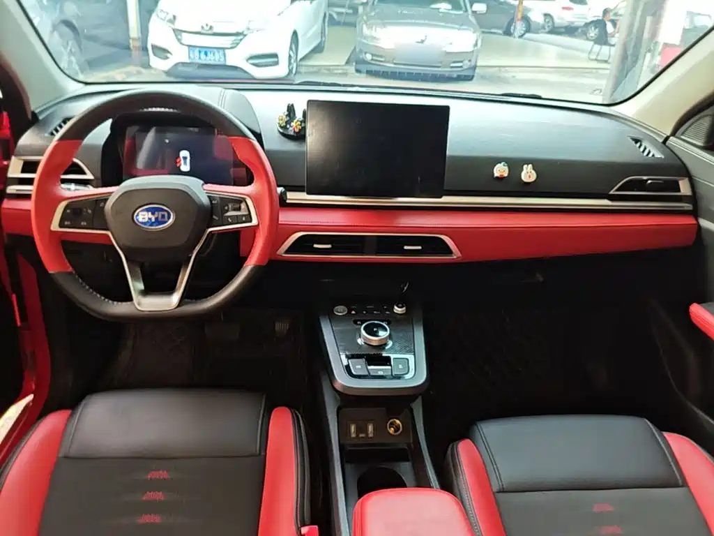 BYD e2 — миниатюра 10