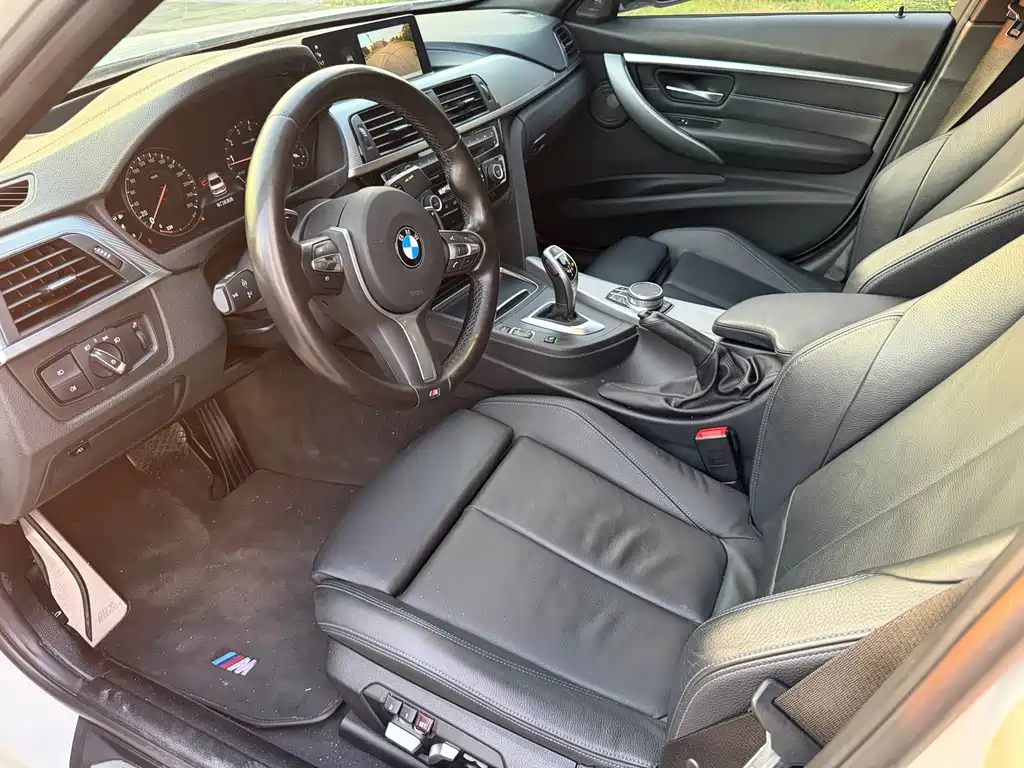 BMW 3 Series — миниатюра 9