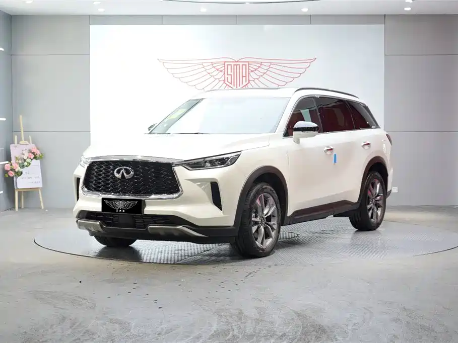 Купить Infiniti QX60
