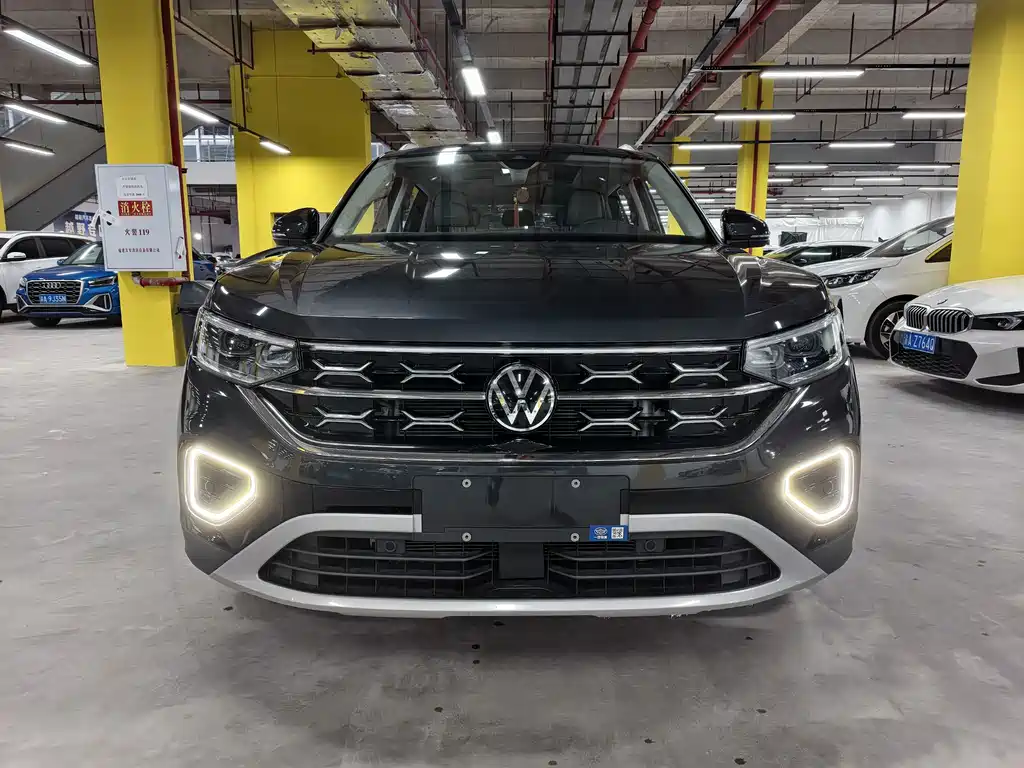 Volkswagen Tayron — миниатюра 2