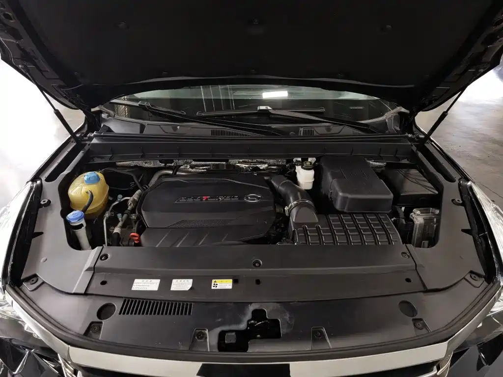 GAC Motor Trumpchi GS8 — миниатюра 6