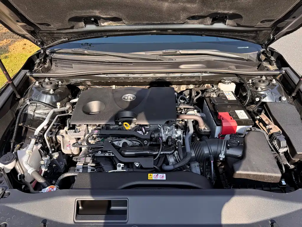 Toyota Camry — фотографии объявления, Фото 24