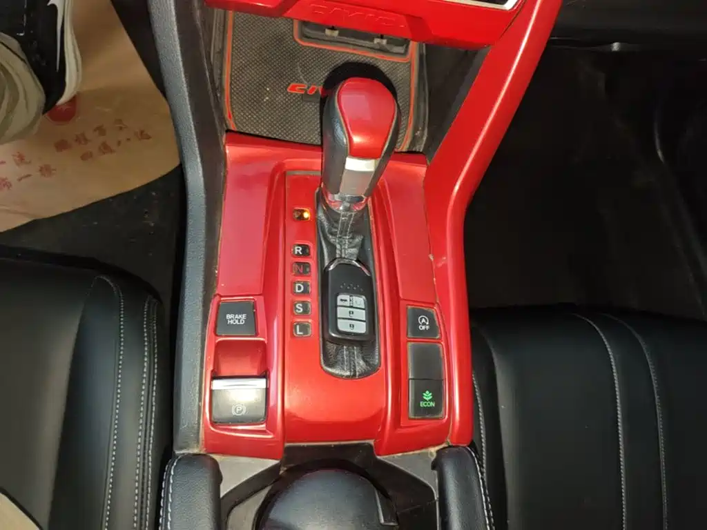 Honda Civic — миниатюра 14