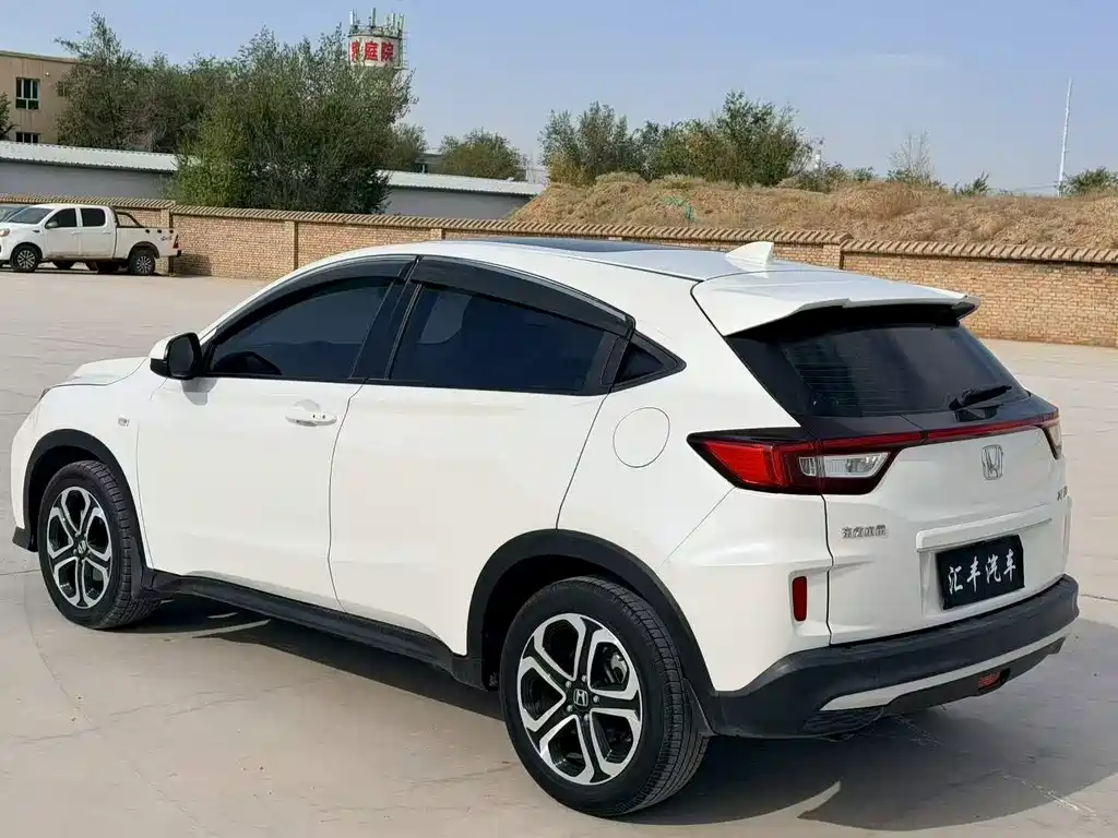 Honda XR-V — миниатюра 7