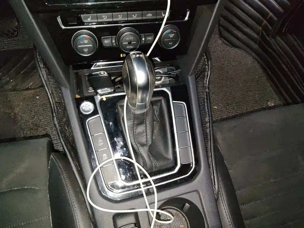 Volkswagen Magotan — миниатюра 10