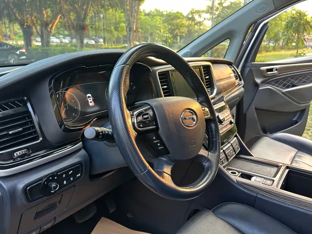 GAC Motor Trumpchi M8 — миниатюра 13