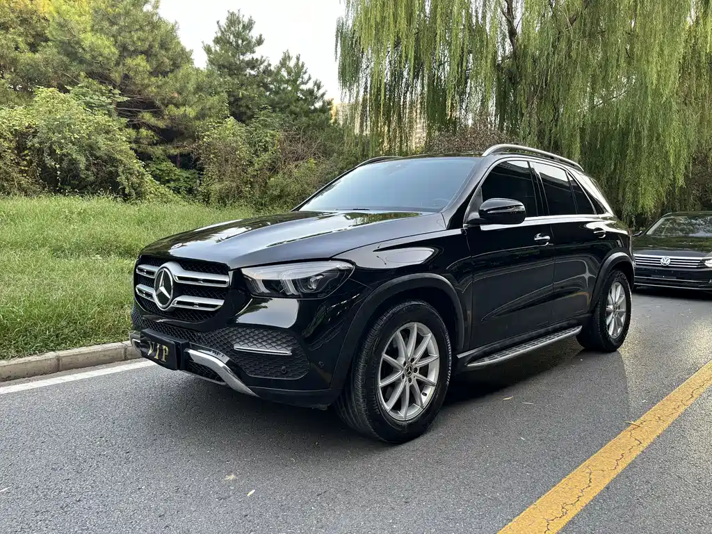 MERCEDES-BENZ GLE