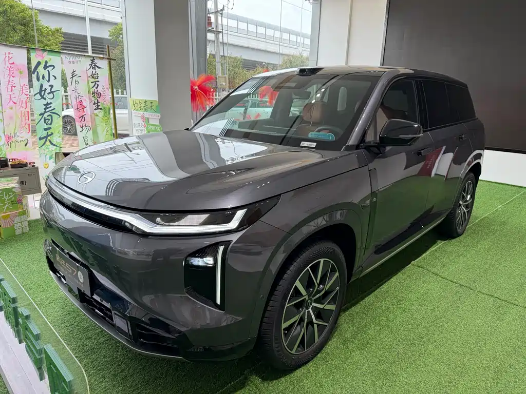 GAC Motor 传祺向往S7 0