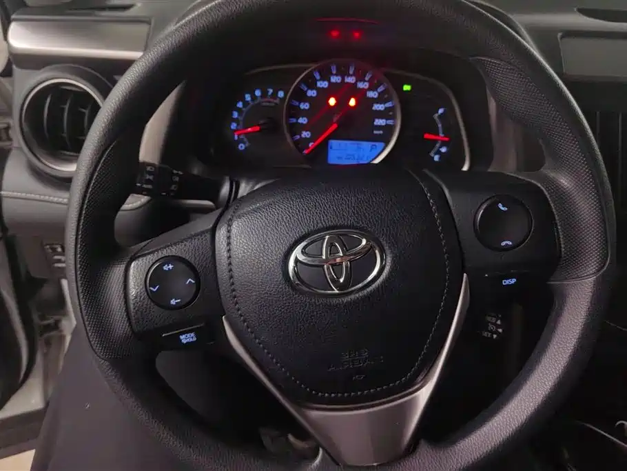 TOYOTA RAV4 RONGFANG