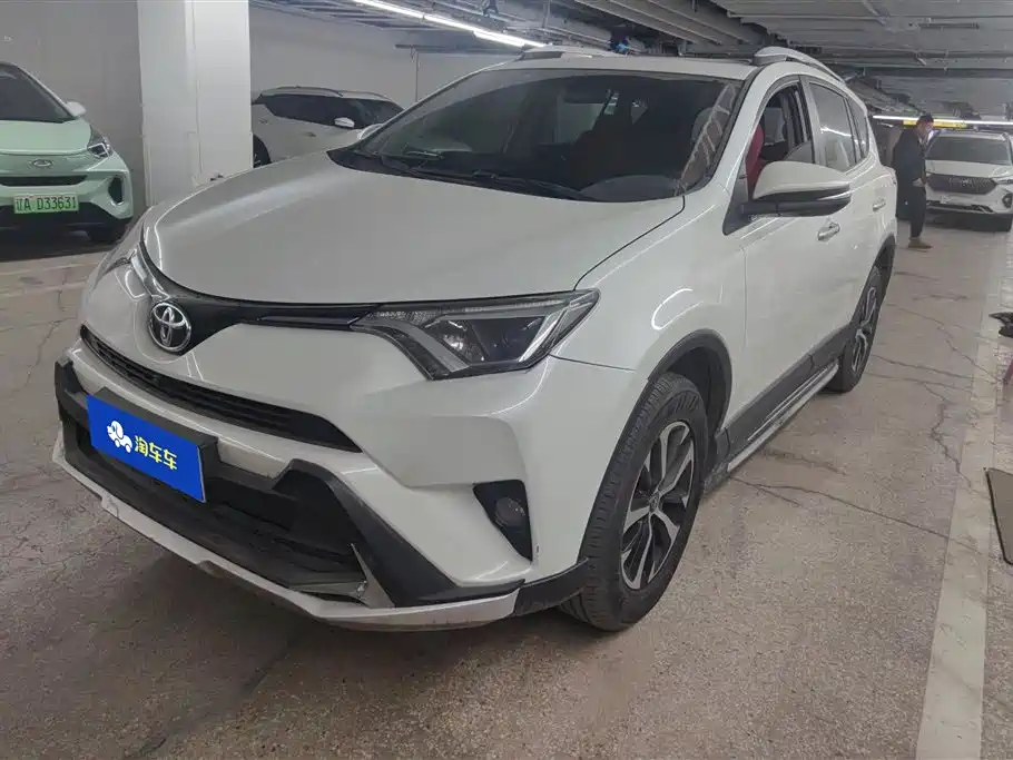 TOYOTA RAV4 RONGFANG