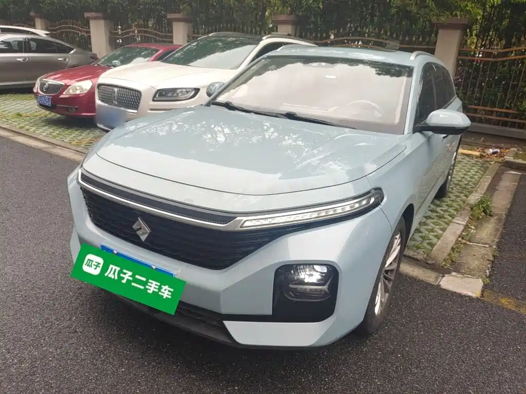 Baojun Valli 2022