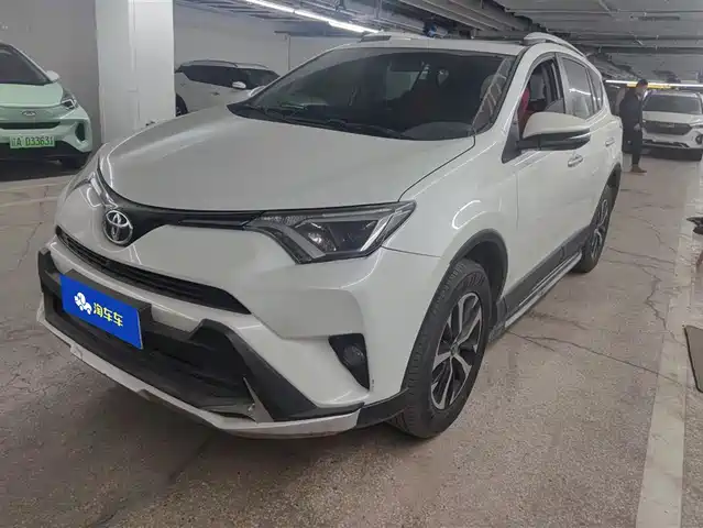 TOYOTA RAV4 RONGFANG 2018