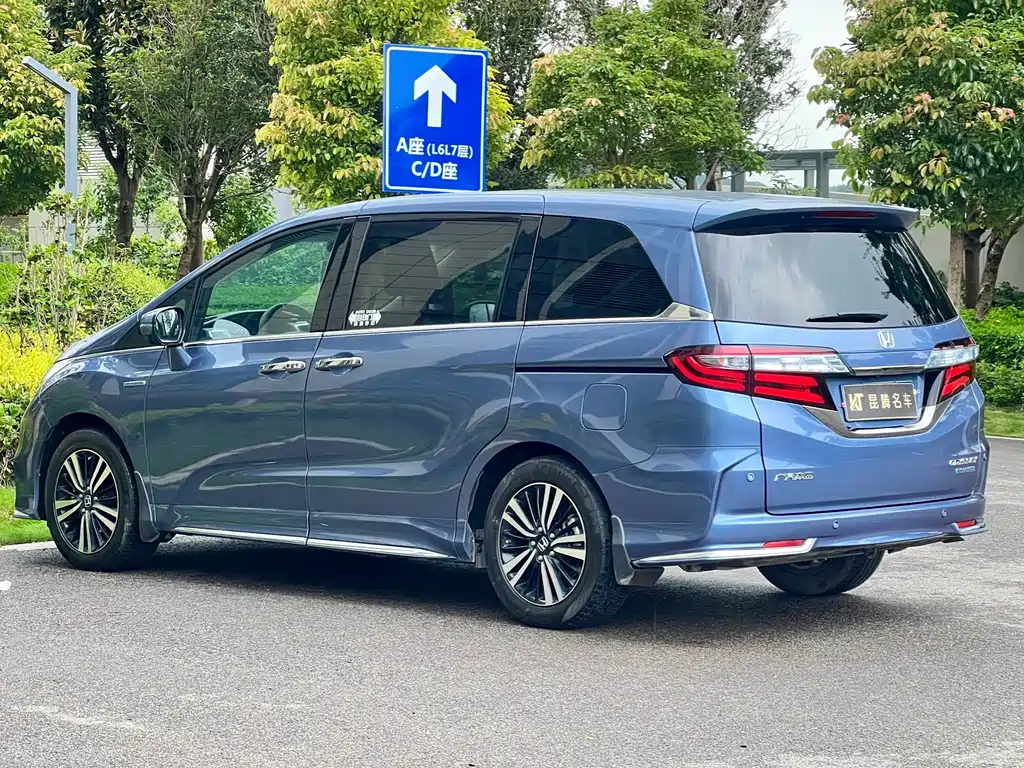 Honda Odyssey 2021 2.0L Premium