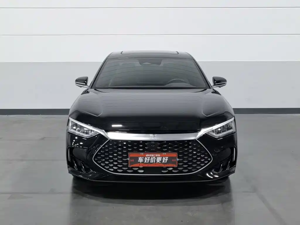 BYD Han — миниатюра 3