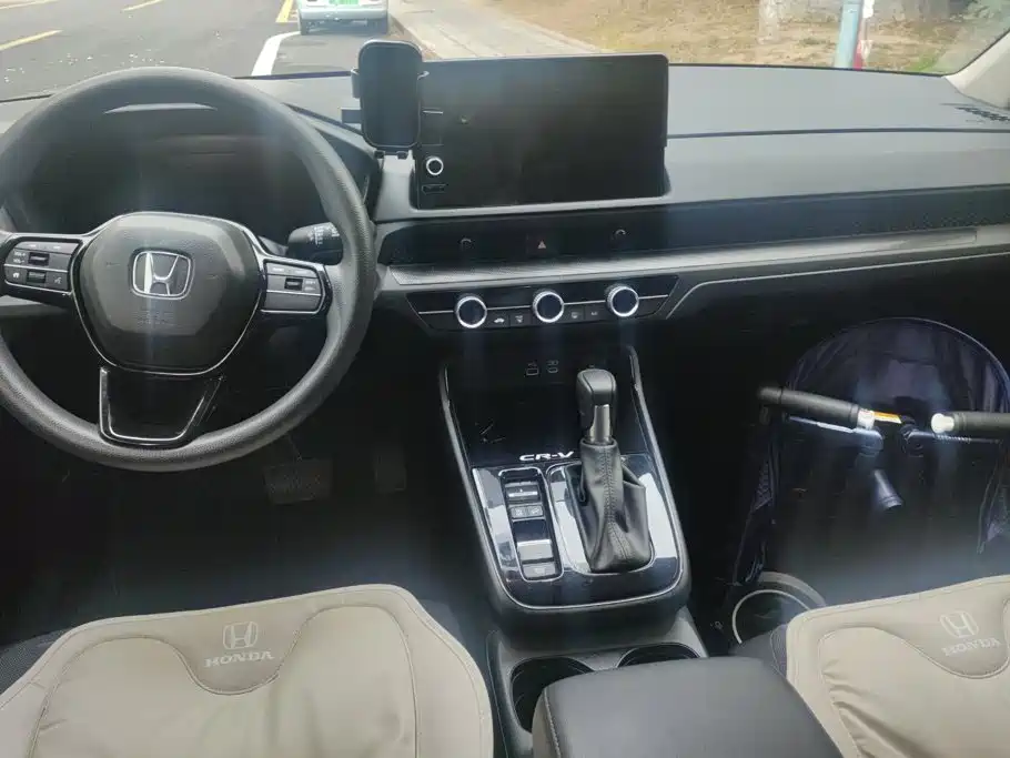 Honda Breeze — миниатюра 12