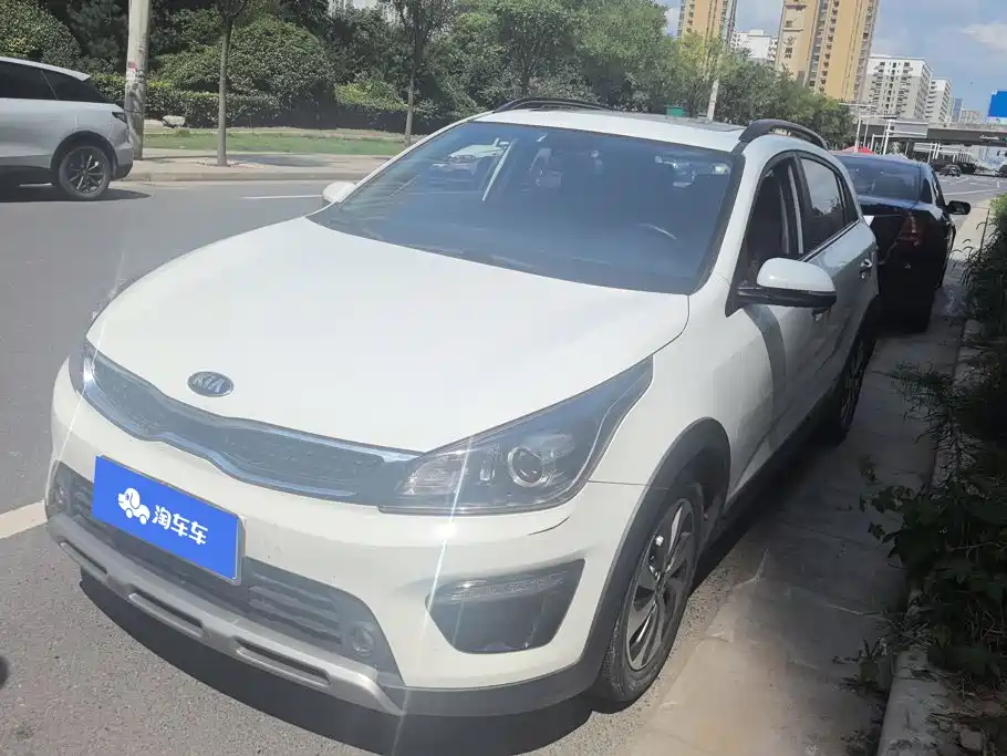 Kia KX Cross