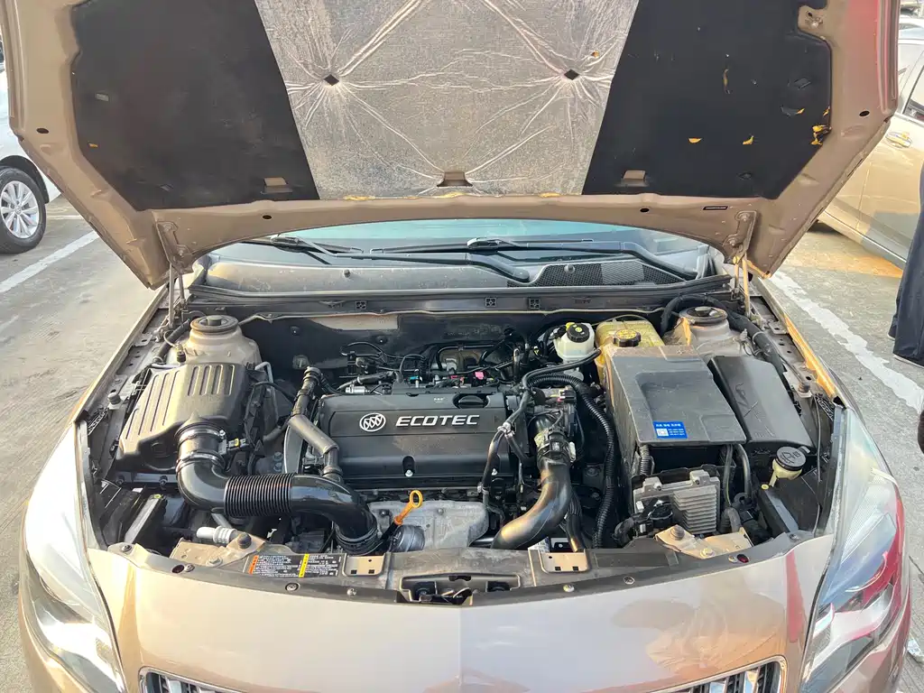 Buick Regal — миниатюра 23