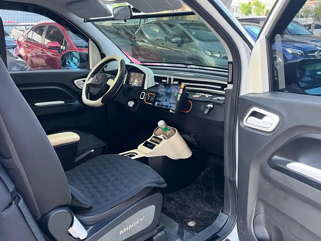 Wuling Mini EV MINIEV 2021 Premium