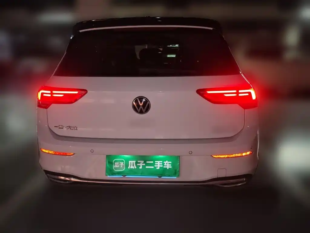 Volkswagen Golf — миниатюра 5