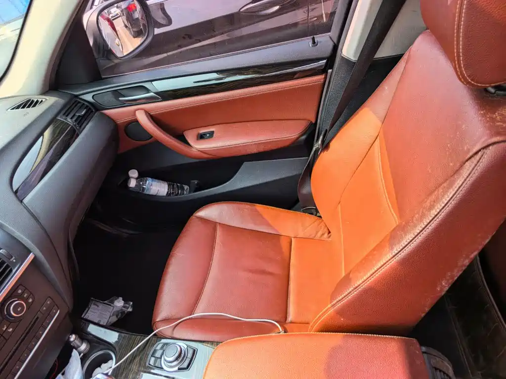 BMW X3 (Import) — миниатюра 10